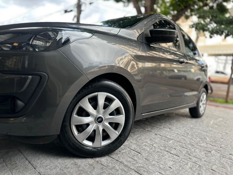 Ford Ka 1.0 S TiVCT Flex 5p