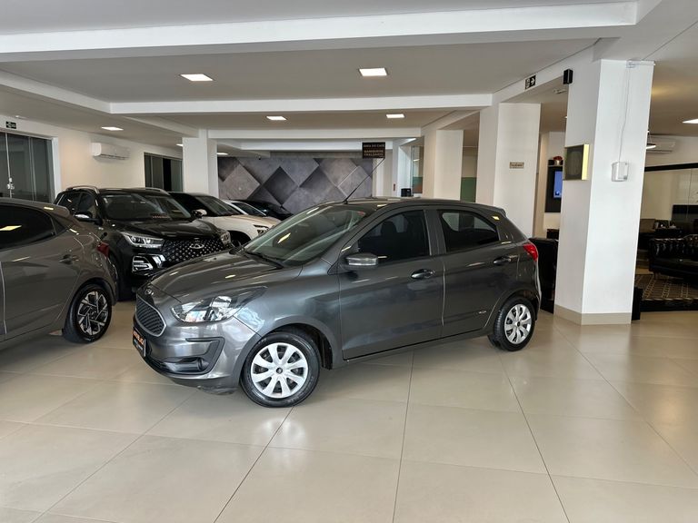 Ford Ka 1.0 S TiVCT Flex 5p