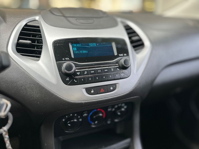 Ford Ka 1.0 S TiVCT Flex 5p