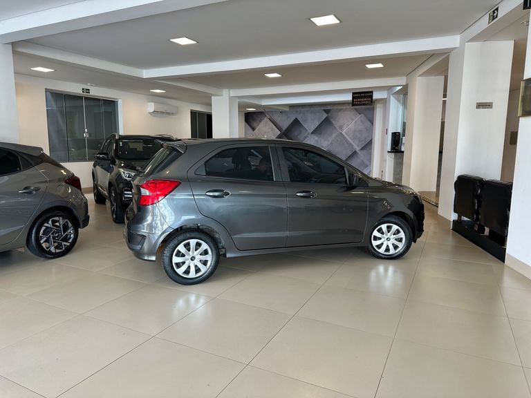 Ford Ka 1.0 S TiVCT Flex 5p