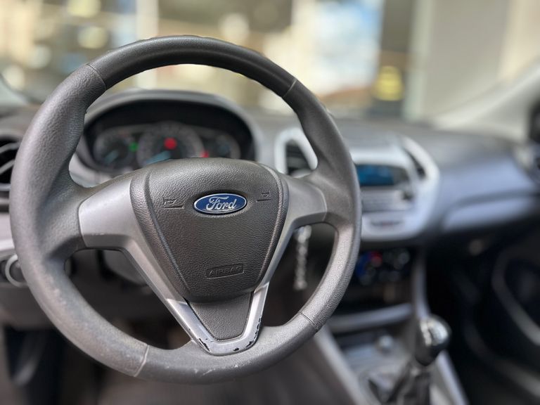 Ford Ka 1.0 S TiVCT Flex 5p