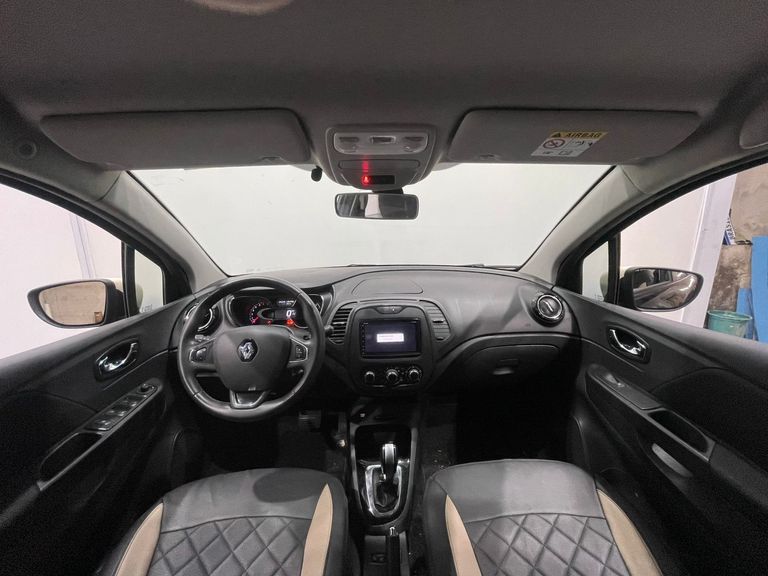 Renault CAPTUR Life 1.6 16V Flex 5p Aut.