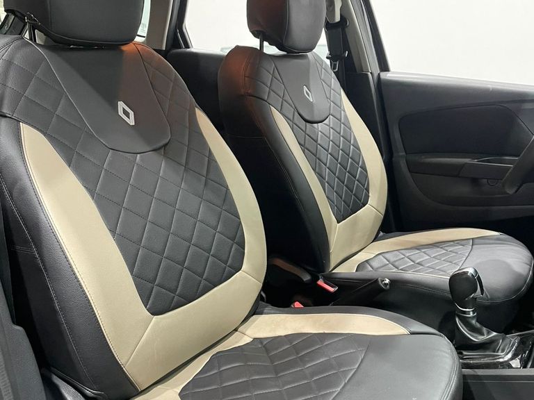 Renault CAPTUR Life 1.6 16V Flex 5p Aut.