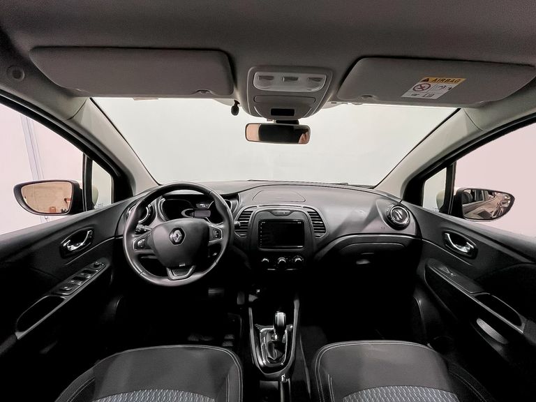 Renault CAPTUR Life 1.6 16V Flex 5p Aut.