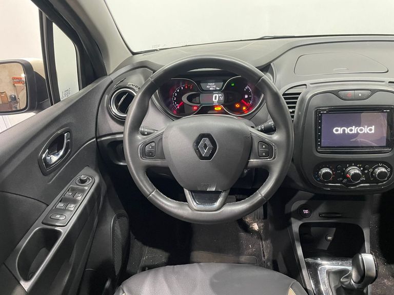 Renault CAPTUR Life 1.6 16V Flex 5p Aut.