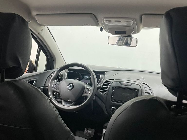 Renault CAPTUR Life 1.6 16V Flex 5p Aut.