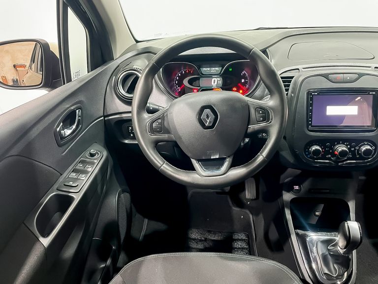 Renault CAPTUR Life 1.6 16V Flex 5p Aut.