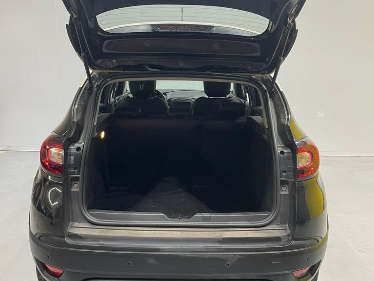 Renault CAPTUR Life 1.6 16V Flex 5p Aut.