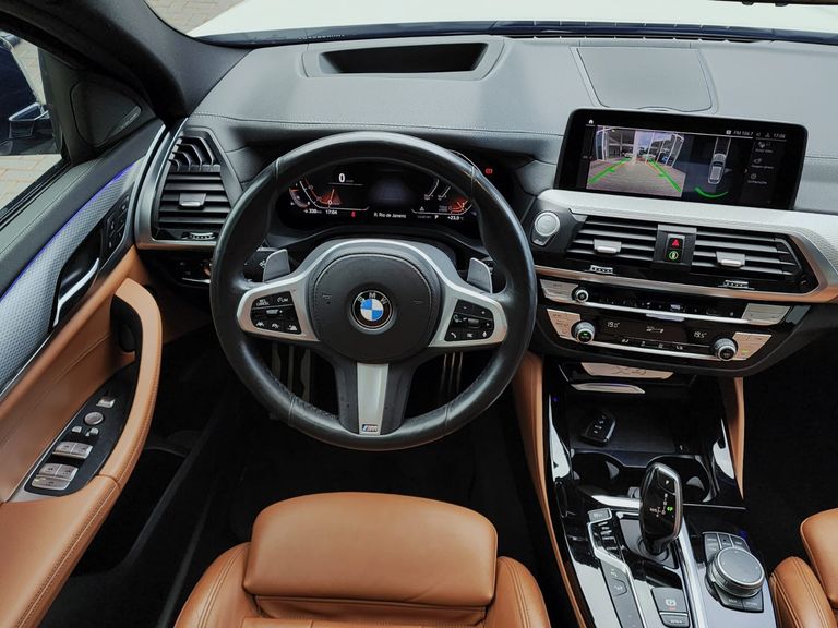 BMW X4 XDRIVE 30i M-Sport 2.0 TB 252cv Aut