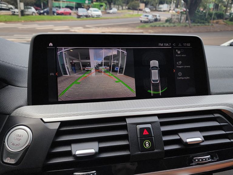 BMW X4 XDRIVE 30i M-Sport 2.0 TB 252cv Aut