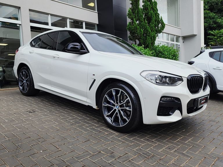 BMW X4 XDRIVE 30i M-Sport 2.0 TB 252cv Aut