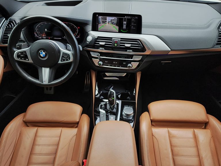 BMW X4 XDRIVE 30i M-Sport 2.0 TB 252cv Aut