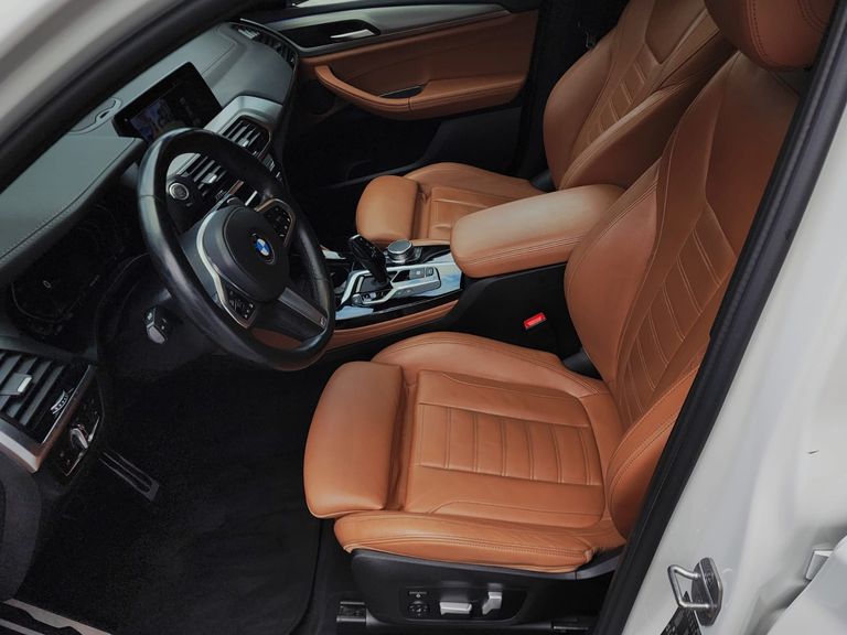 BMW X4 XDRIVE 30i M-Sport 2.0 TB 252cv Aut