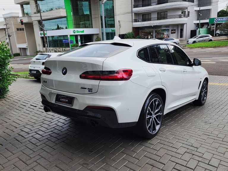 BMW X4 XDRIVE 30i M-Sport 2.0 TB 252cv Aut