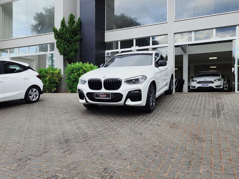 BMW X4 XDRIVE 30i M-Sport 2.0 TB 252cv Aut