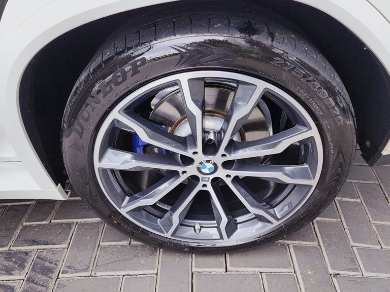 BMW X4 XDRIVE 30i M-Sport 2.0 TB 252cv Aut