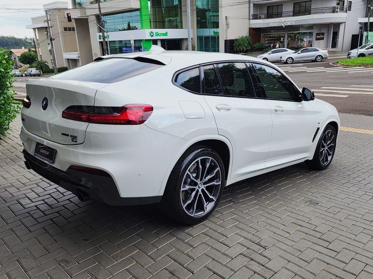 BMW X4 XDRIVE 30i M-Sport 2.0 TB 252cv Aut