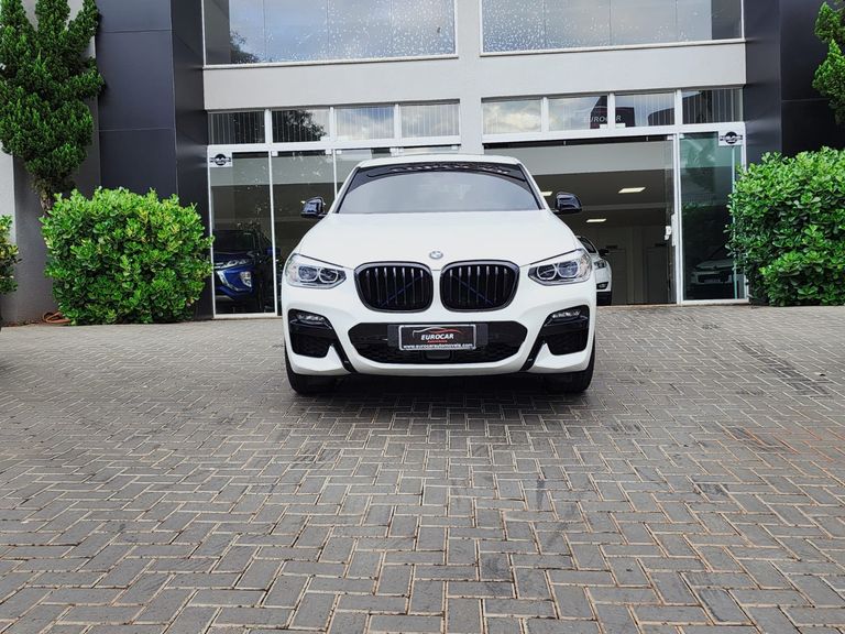 BMW X4 XDRIVE 30i M-Sport 2.0 TB 252cv Aut