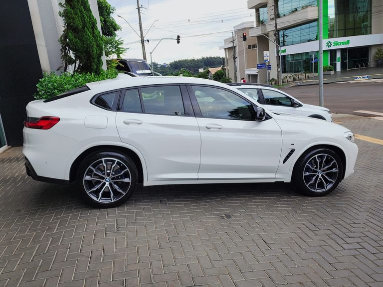 BMW X4 XDRIVE 30i M-Sport 2.0 TB 252cv Aut