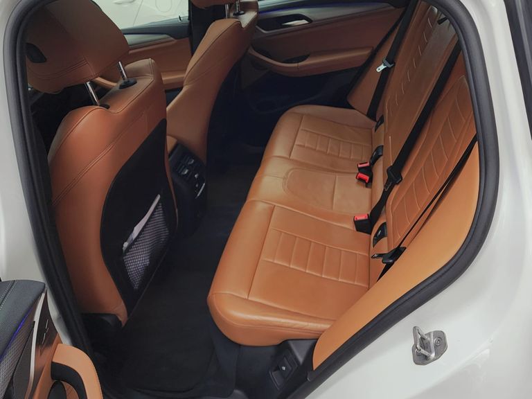 BMW X4 XDRIVE 30i M-Sport 2.0 TB 252cv Aut