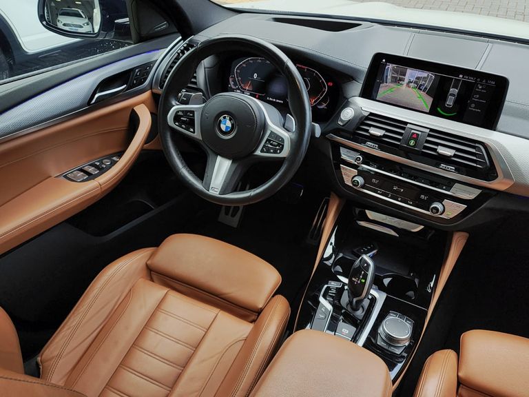 BMW X4 XDRIVE 30i M-Sport 2.0 TB 252cv Aut