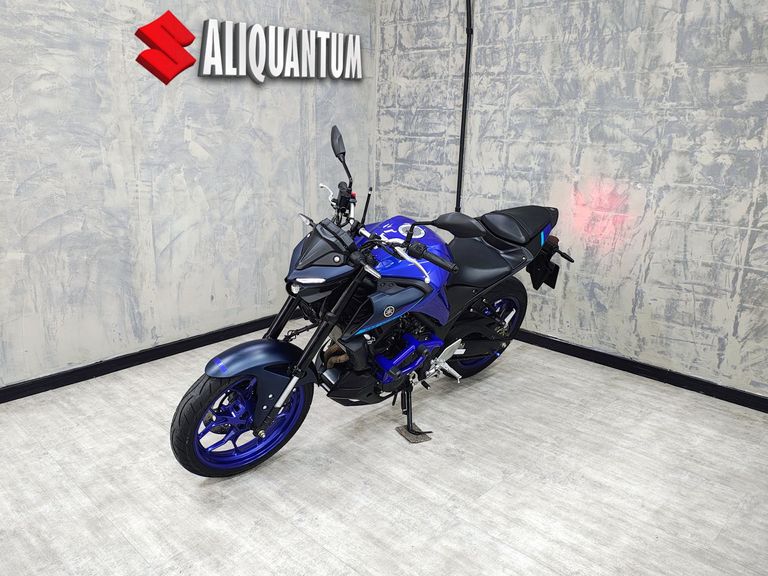 YAMAHA MT-03 321/ABS