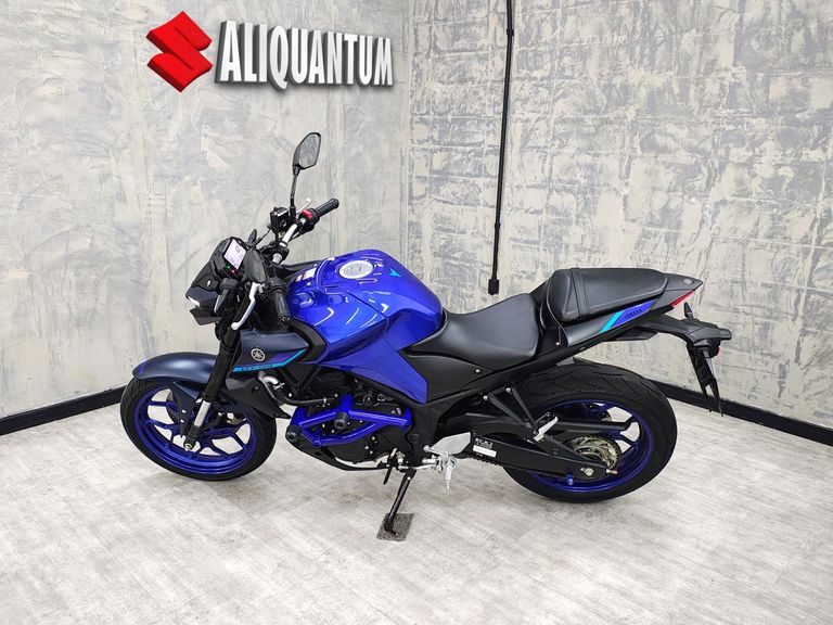 YAMAHA MT-03 321/ABS