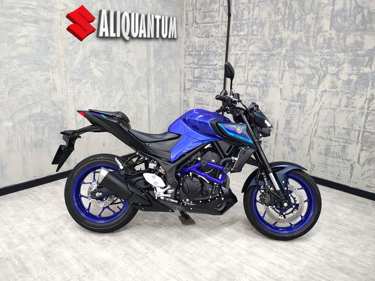 YAMAHA MT-03 321/ABS