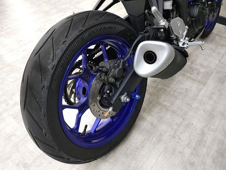 YAMAHA MT-03 321/ABS
