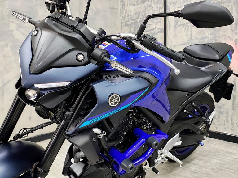 YAMAHA MT-03 321/ABS