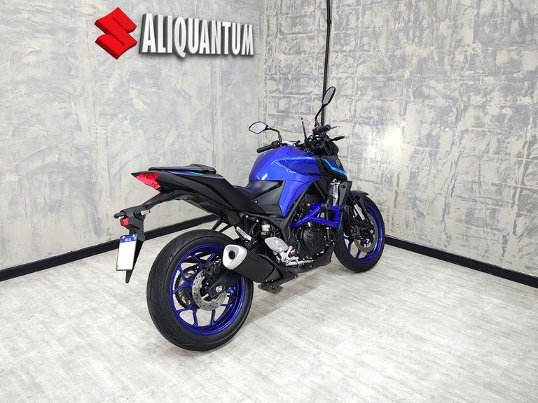 YAMAHA MT-03 321/ABS