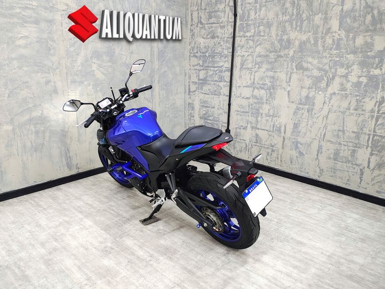 YAMAHA MT-03 321/ABS