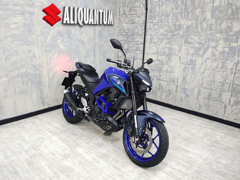 YAMAHA MT-03 321/ABS