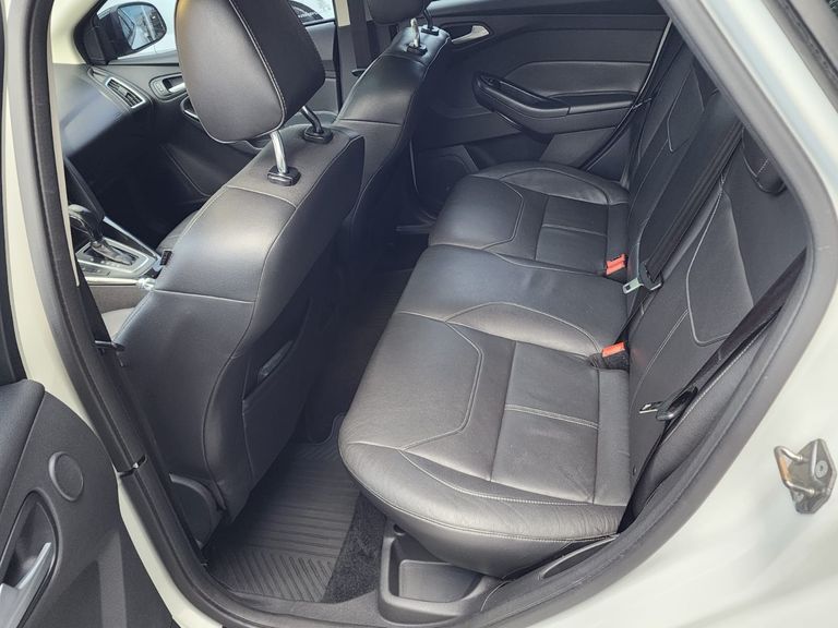 Ford Focus Fastback TIT./T.PLUS 2.0 Flex Aut.