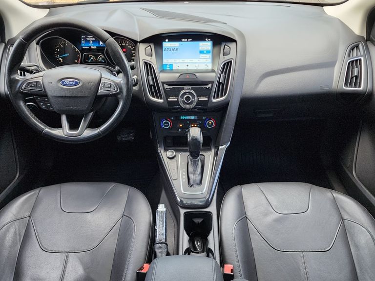 Ford Focus Fastback TIT./T.PLUS 2.0 Flex Aut.