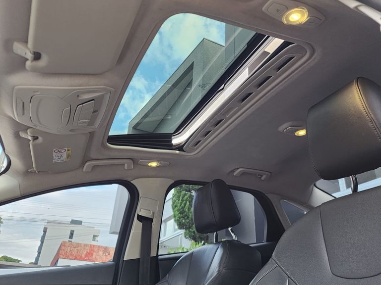 Ford Focus Fastback TIT./T.PLUS 2.0 Flex Aut.