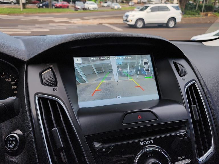 Ford Focus Fastback TIT./T.PLUS 2.0 Flex Aut.