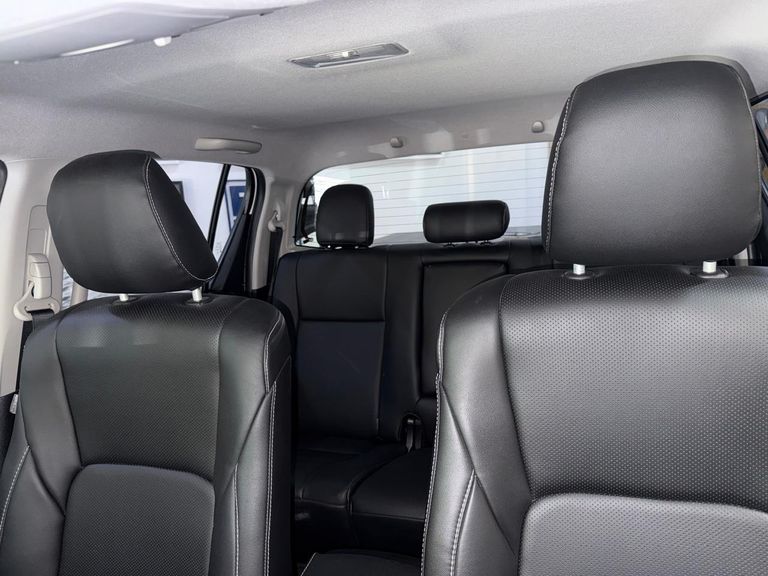 Toyota Hilux CD SR 4x4 2.8 TDI Diesel Aut.