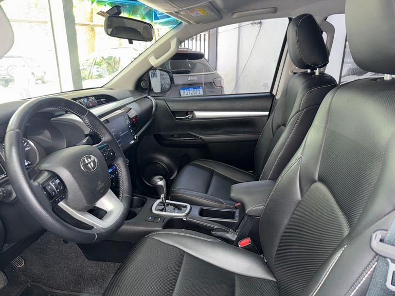 Toyota Hilux CD SR 4x4 2.8 TDI Diesel Aut.