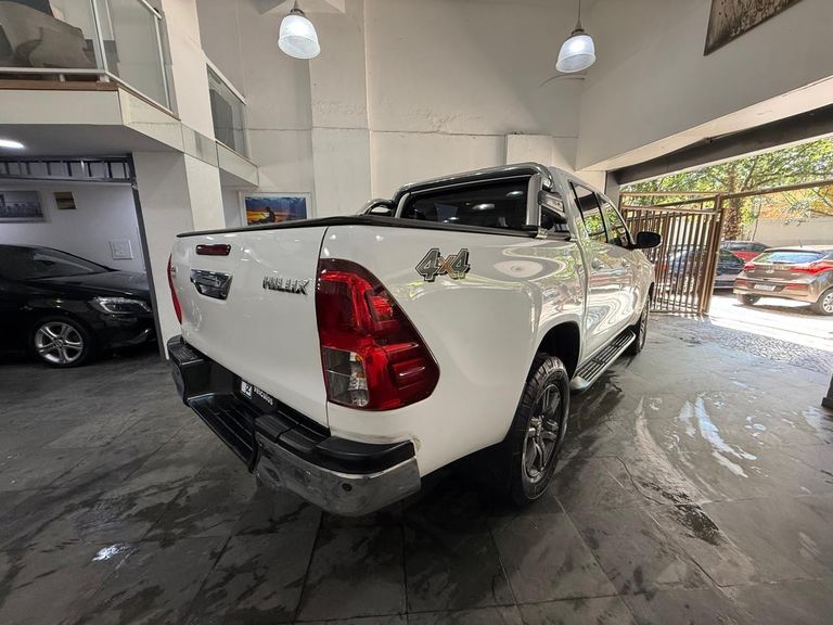 Toyota Hilux CD SR 4x4 2.8 TDI Diesel Aut.