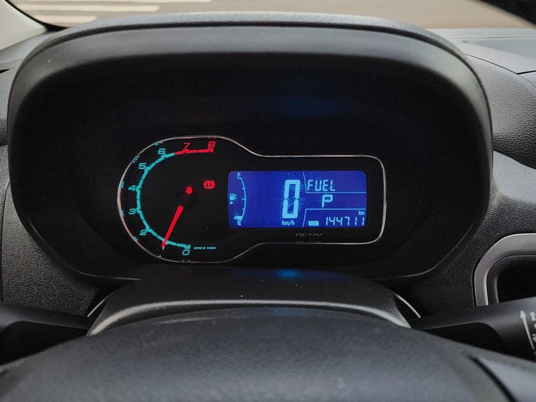 Chevrolet SPIN ACTIV 1.8 8V Econo. Flex 5p Aut.