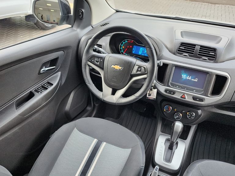 Chevrolet SPIN ACTIV 1.8 8V Econo. Flex 5p Aut.