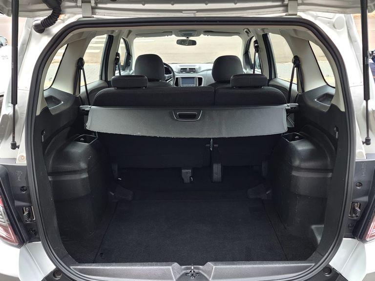 Chevrolet SPIN ACTIV 1.8 8V Econo. Flex 5p Aut.