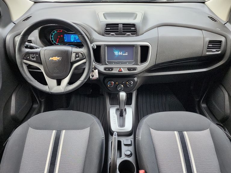 Chevrolet SPIN ACTIV 1.8 8V Econo. Flex 5p Aut.