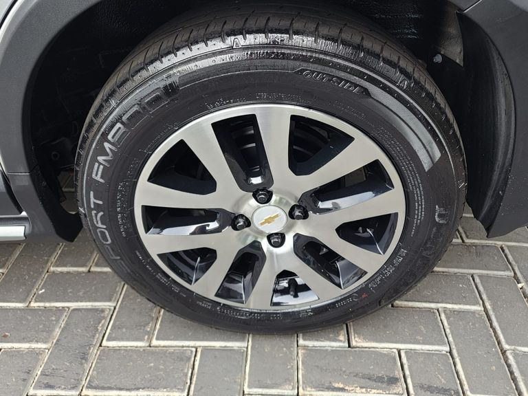 Chevrolet SPIN ACTIV 1.8 8V Econo. Flex 5p Aut.