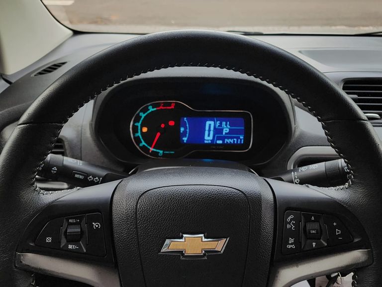 Chevrolet SPIN ACTIV 1.8 8V Econo. Flex 5p Aut.