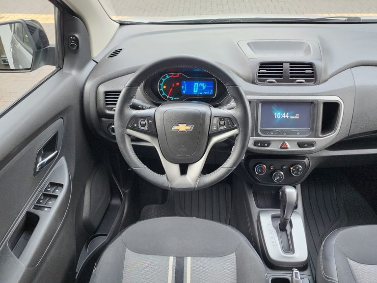 Chevrolet SPIN ACTIV 1.8 8V Econo. Flex 5p Aut.