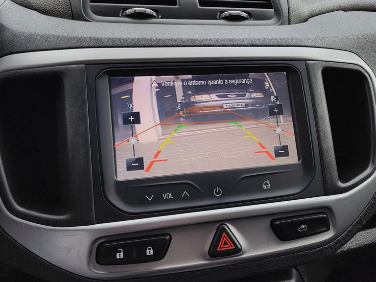 Chevrolet SPIN ACTIV 1.8 8V Econo. Flex 5p Aut.