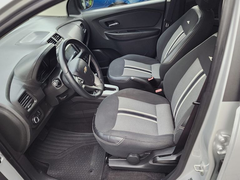 Chevrolet SPIN ACTIV 1.8 8V Econo. Flex 5p Aut.