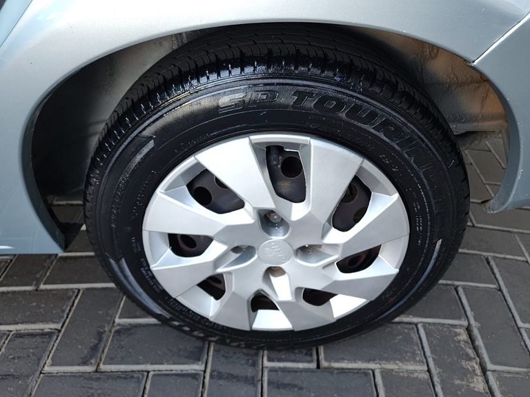 Chevrolet PRISMA  Sed. Maxx/ LT 1.4 8V ECONOF. 4p